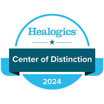Healogics Center of Distinction